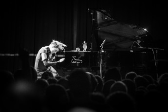 Amanda Palmer in Köln