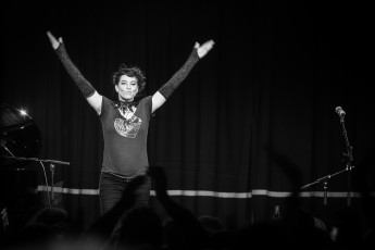 Amanda Palmer in Köln