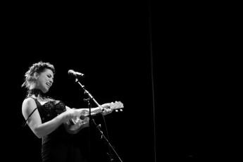 Amanda Palmer in Berlin