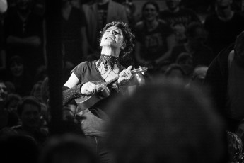 Amanda Palmer in Köln