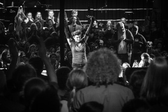 Amanda Palmer in Köln