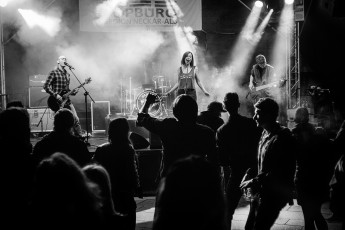 Bambus Orion - 2 seconds, 3 lights