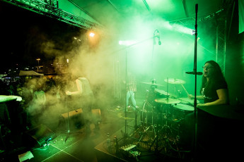 Bambus Orion - 2 seconds, 3 lights