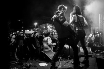 Bambus Orion - 2 seconds, 3 lights