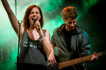 Bambus Orion - 2 seconds, 3 lights