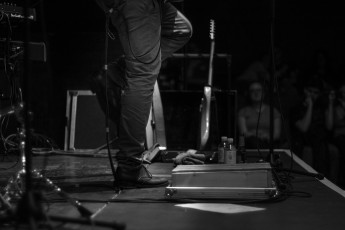 Jonathan Kluth - Rock Star, Crane Style