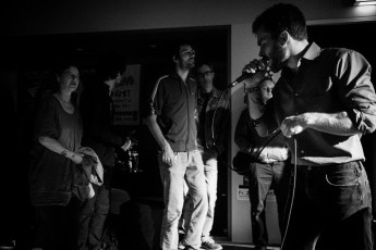 Destrukt, supporting Gewalt