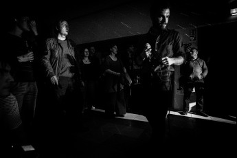 Destrukt, supporting Gewalt