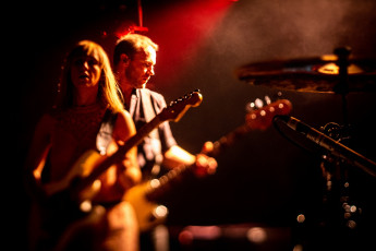 The Joy Formidable - Freelensed