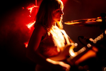 The Joy Formidable - Freelensed