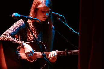 Lucy Kruger @ Backstage München