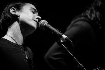 Laura Carbone @ Backstage Club