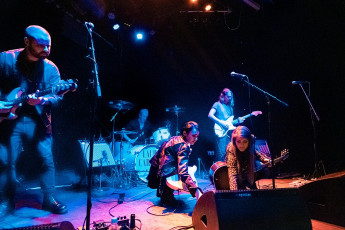 Laura Carbone @ Backstage Club