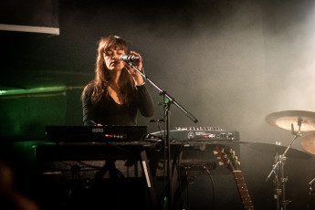 Sharon van Etten @ Strom