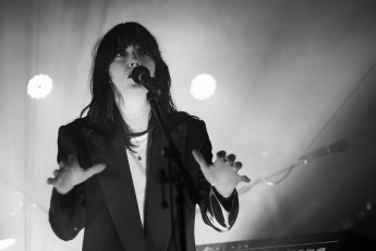 Sharon van Etten @ Strom