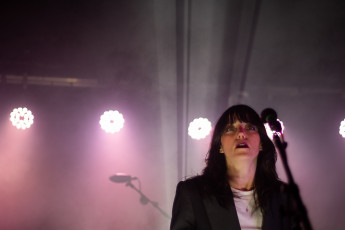 Sharon van Etten @ Strom