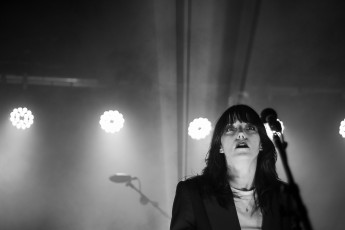 Sharon van Etten @ Strom