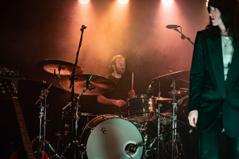 Sharon van Etten @ Strom