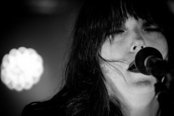 Sharon van Etten @ Strom