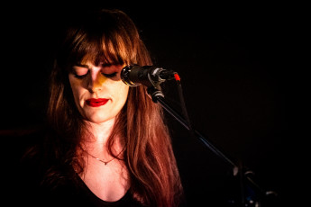 Sharon van Etten @ Strom