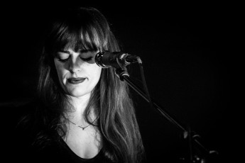 Sharon van Etten @ Strom