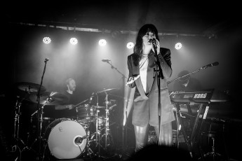 Sharon van Etten @ Strom