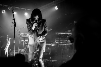 Sharon van Etten @ Strom