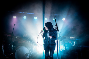 Sharon van Etten @ Strom