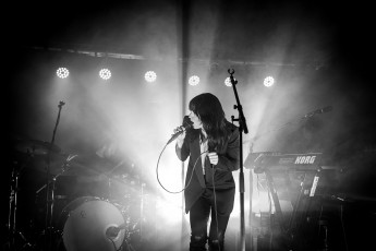 Sharon van Etten @ Strom