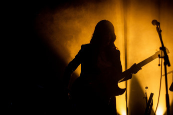 Sharon van Etten @ Strom