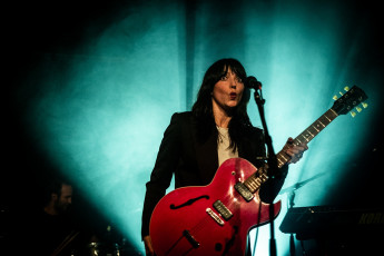 Sharon van Etten @ Strom