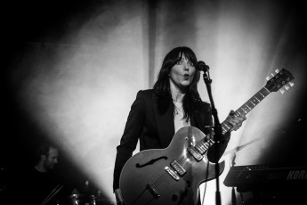 Sharon van Etten @ Strom