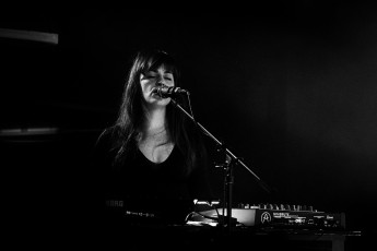 Sharon van Etten @ Strom