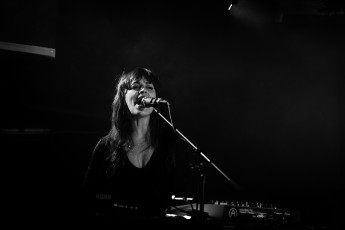 Sharon van Etten @ Strom