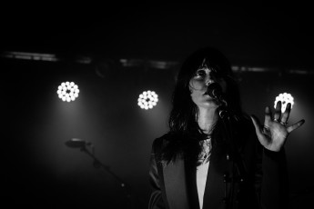 Sharon van Etten @ Strom