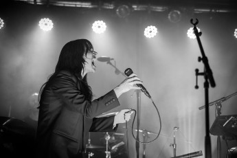 Sharon van Etten @ Strom