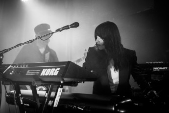 Sharon van Etten @ Strom