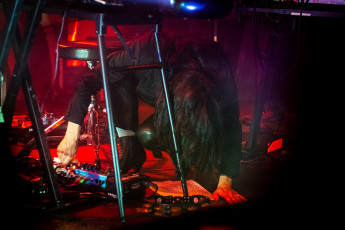 Sharon van Etten @ Strom