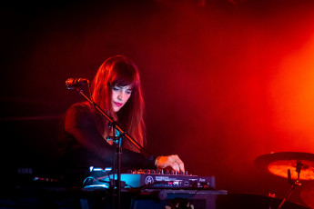 Sharon van Etten @ Strom