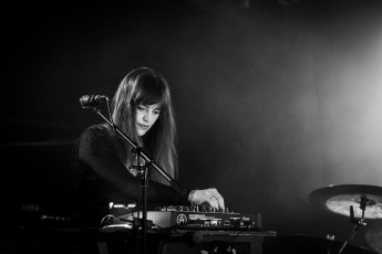 Sharon van Etten @ Strom