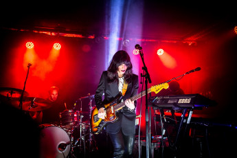 Sharon van Etten @ Strom