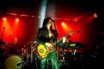 Sharon van Etten @ Strom