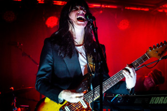 Sharon van Etten @ Strom