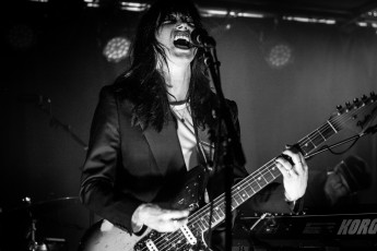 Sharon van Etten @ Strom