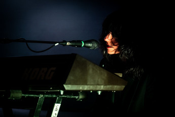 Sharon van Etten @ Strom
