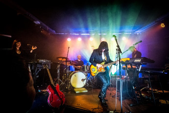 Sharon van Etten @ Strom