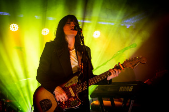 Sharon van Etten @ Strom