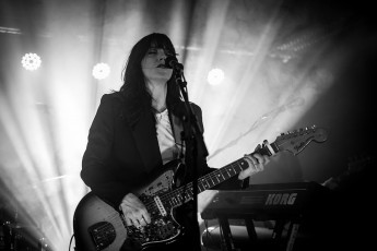 Sharon van Etten @ Strom