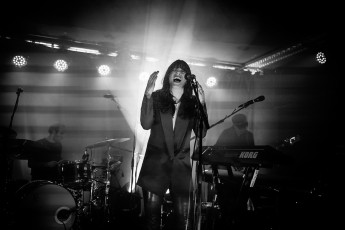 Sharon van Etten @ Strom