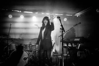Sharon van Etten @ Strom